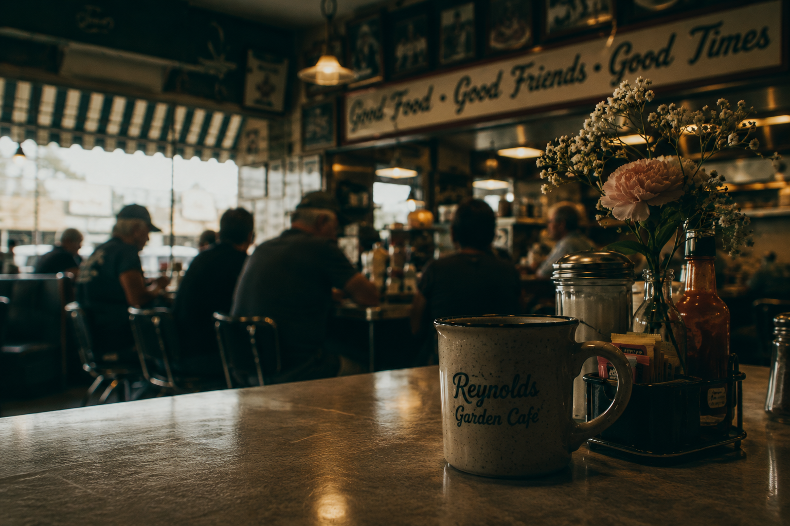 Reynolds Garden Cafe Toledo: Where Breakfast Still Feels Like Home